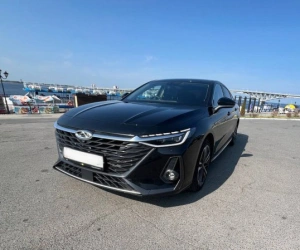 Chery Arrizo 8