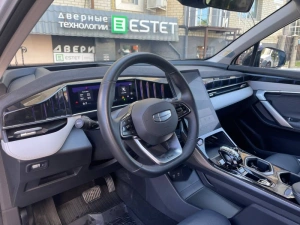 Geely Atlas Pro