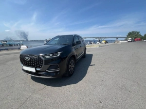 Chery Tiggo 8 pro max