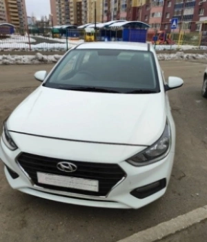 Hyundai Solaris