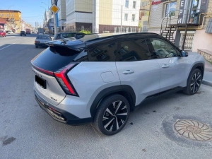 Geely Atlas Pro