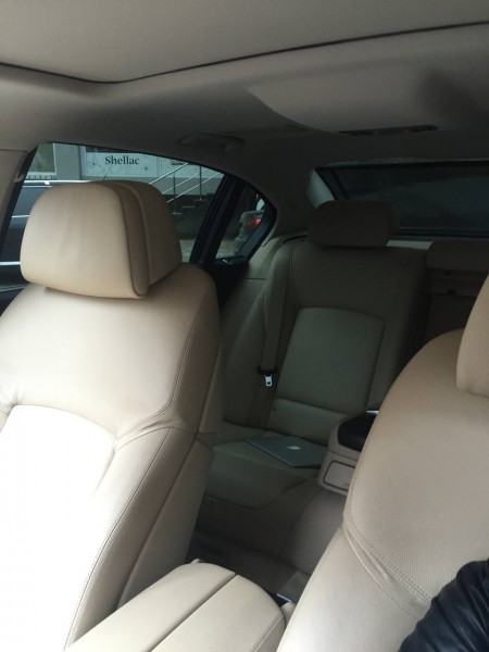 BMW 740Li