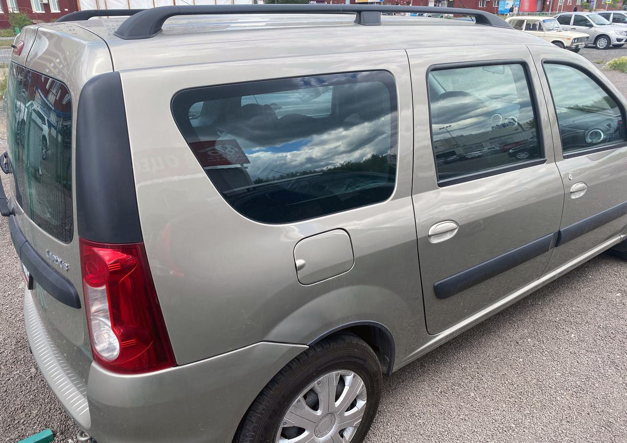 Lada Largus Cross