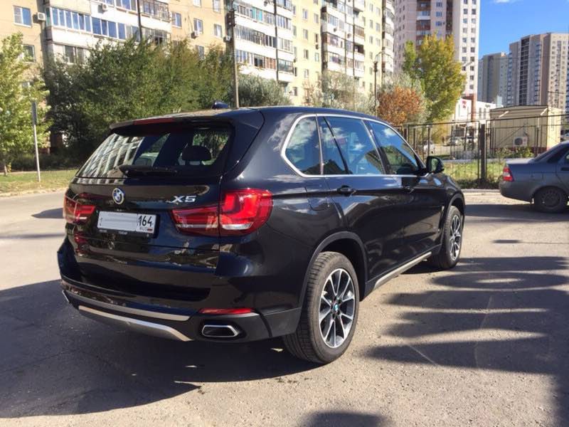 BMW x5