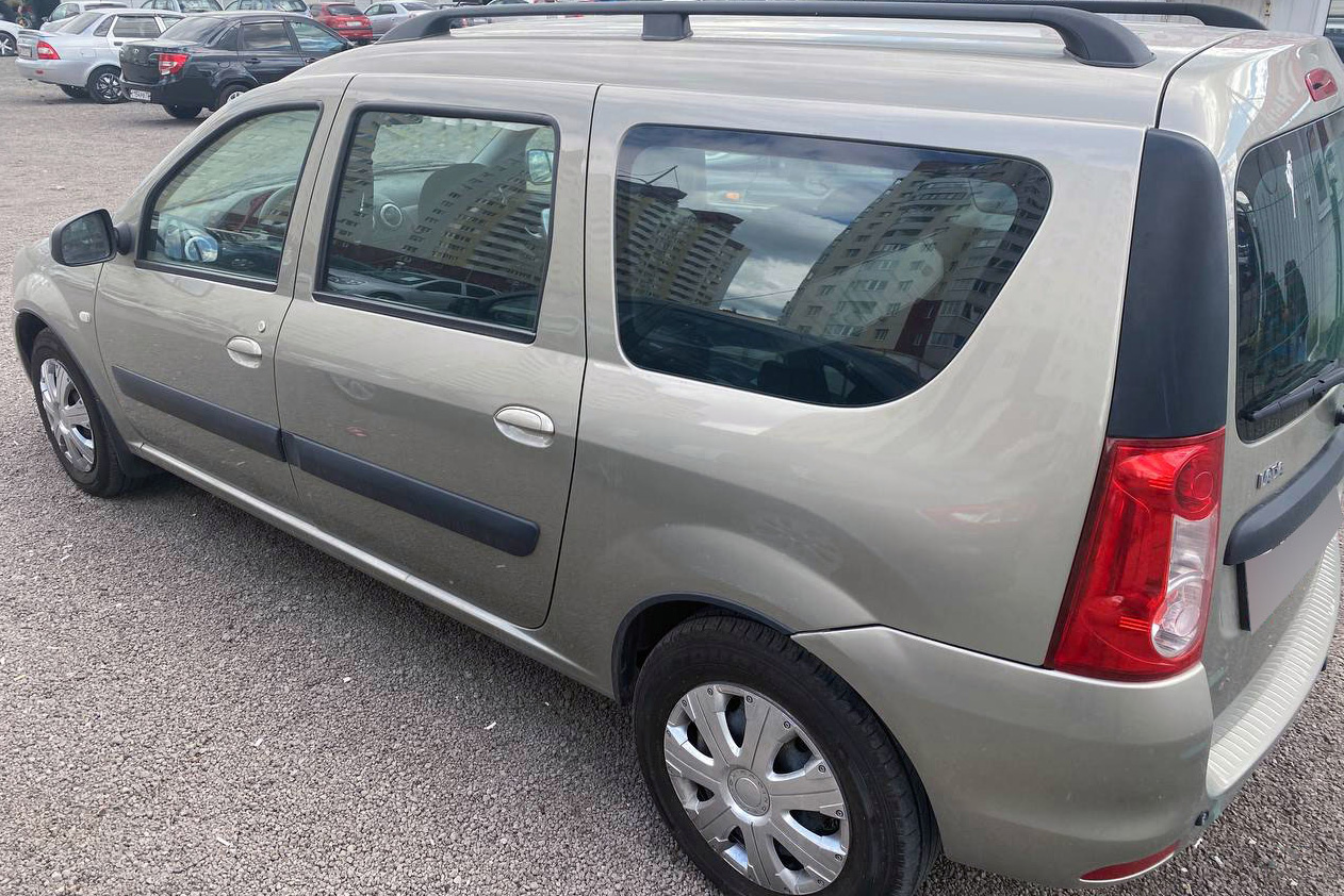 Lada Largus Cross