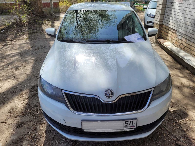 Skoda Rapid