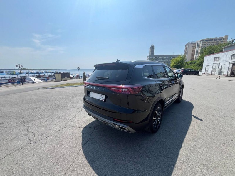 Chery Tiggo 8 pro max