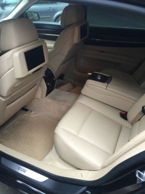 BMW 740Li